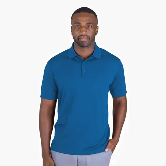 Vansport Marco Polo Mesh Polo Shirt — view 26
