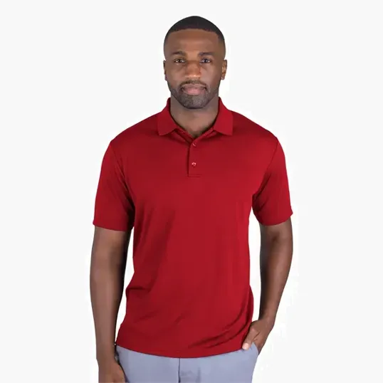 Vansport Marco Polo Mesh Polo Shirt — view 27