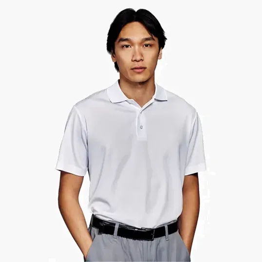 Vansport Marco Polo Mesh Polo Shirt — view 28