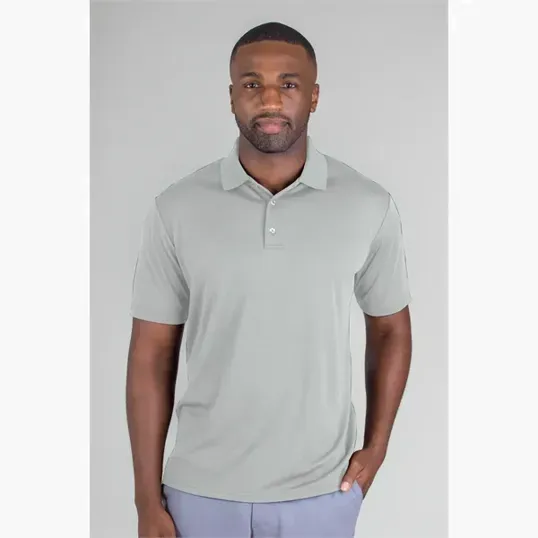 Vansport Marco Polo Mesh Polo Shirt — view 30