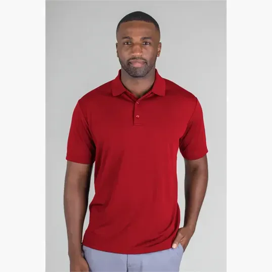 Vansport Marco Polo Mesh Polo Shirt — view 33