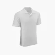 Vansport Marco Polo Mesh Polo Shirt — view 3