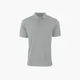 Vansport Marco Polo Mesh Polo Shirt — view 8