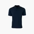 Vansport Marco Polo Mesh Polo Shirt — view 11