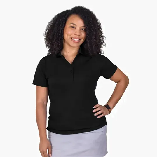 Vansport Women's Marco Polo Shirt — view 22