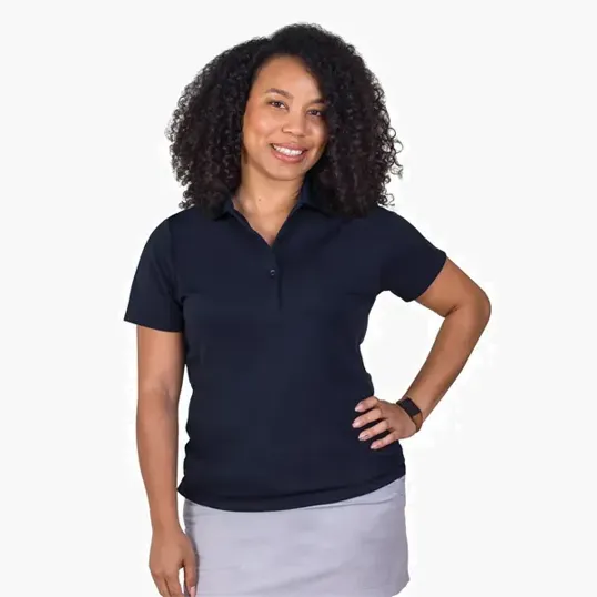 Vansport Women's Marco Polo Shirt — view 24