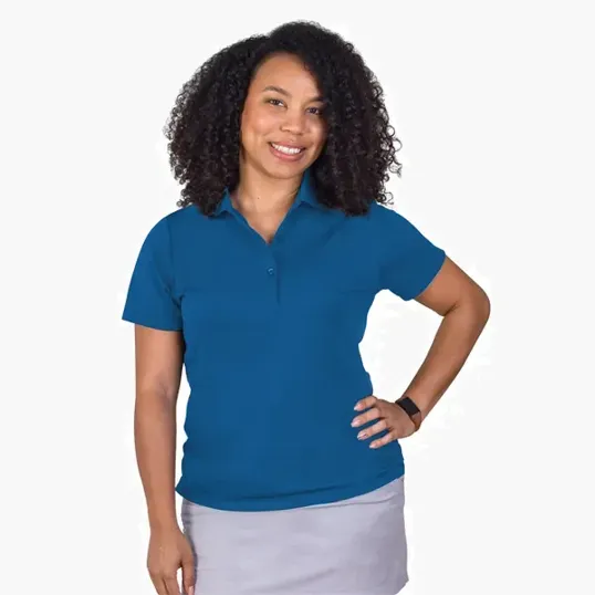 Vansport Women's Marco Polo Shirt — view 25