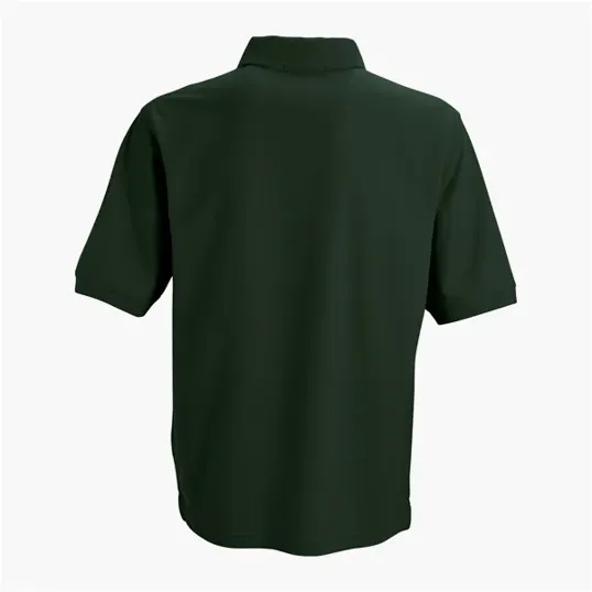 Vantage Soft-Blend Double-Tuck Pique Polo — view 7