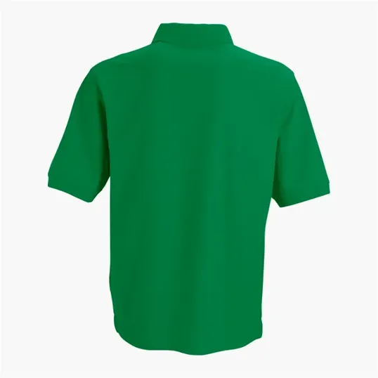 Vantage Soft-Blend Double-Tuck Pique Polo — view 12