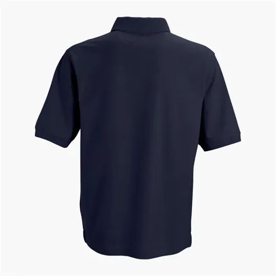 Vantage Soft-Blend Double-Tuck Pique Polo — view 15