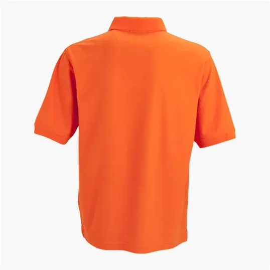 Vantage Soft-Blend Double-Tuck Pique Polo — view 18