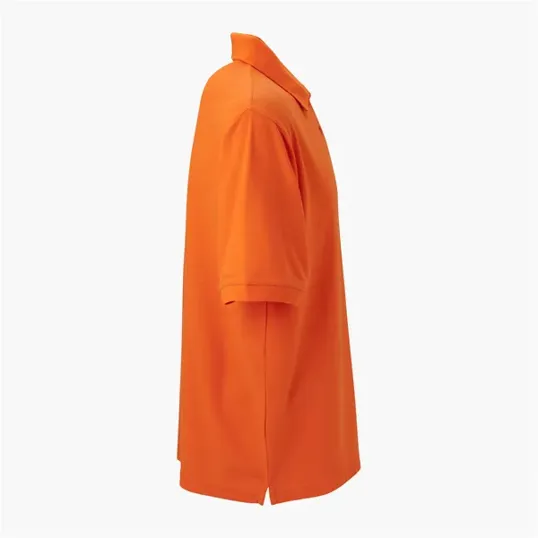 Vantage Soft-Blend Double-Tuck Pique Polo — view 20