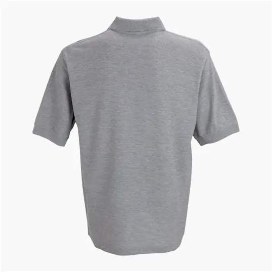 Vantage Soft-Blend Double-Tuck Pique Polo — view 21