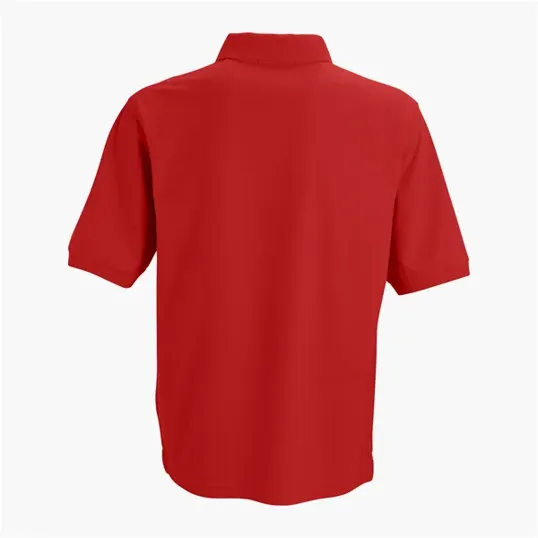 Vantage Soft-Blend Double-Tuck Pique Polo — view 24