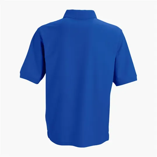 Vantage Soft-Blend Double-Tuck Pique Polo — view 27