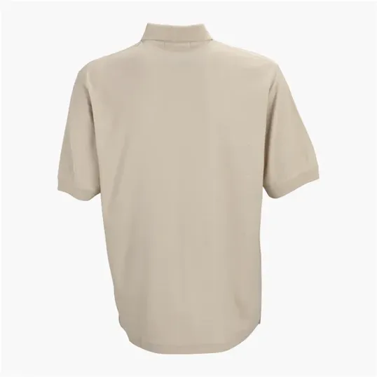 Vantage Soft-Blend Double-Tuck Pique Polo — view 30