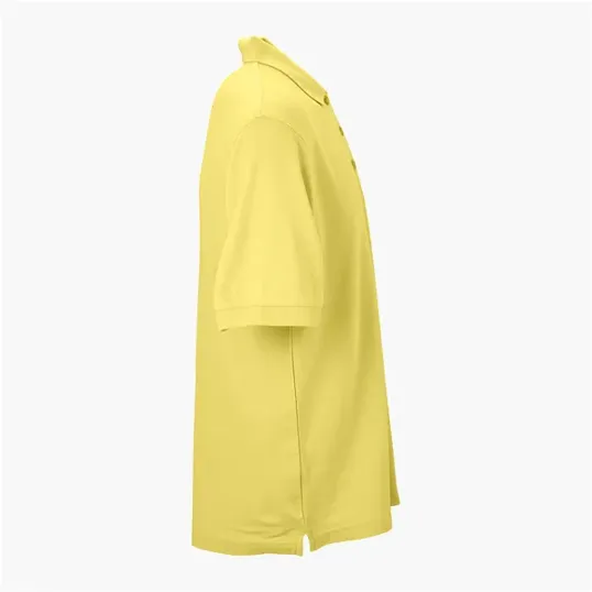 Vantage Soft-Blend Double-Tuck Pique Polo — view 35