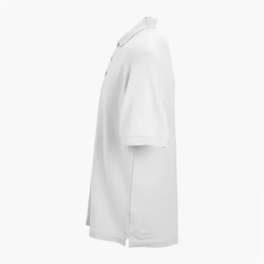 Vantage Soft-Blend Double-Tuck Pique Polo — view 37