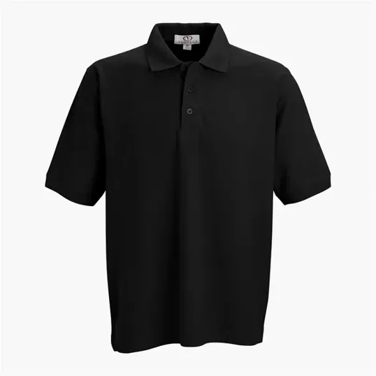 Vantage Soft-Blend Double-Tuck Pique Polo — view 39