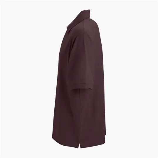 Vantage Soft-Blend Double-Tuck Pique Polo — view 47