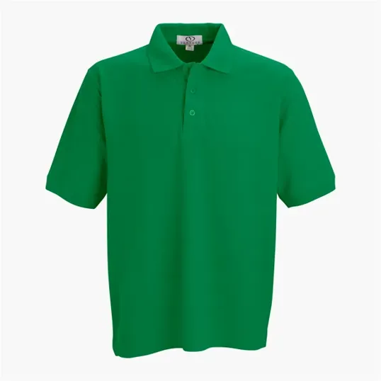 Vantage Soft-Blend Double-Tuck Pique Polo — view 52