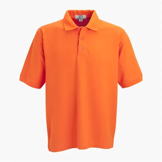 Vantage Soft-Blend Double-Tuck Pique Polo — view 54