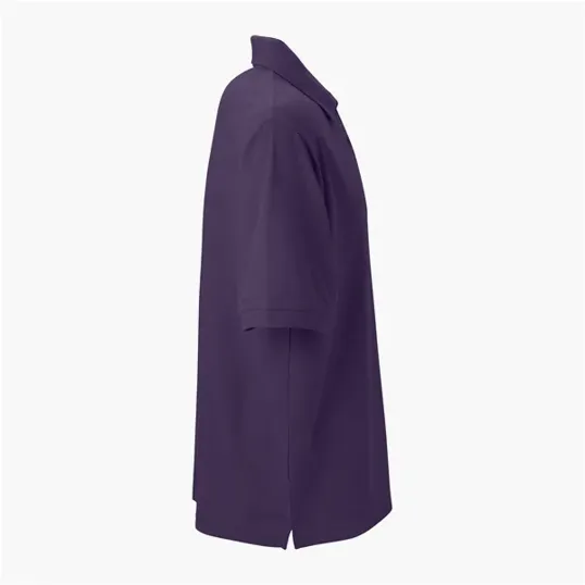 Vantage Soft-Blend Double-Tuck Pique Polo — view 58