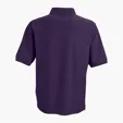 Vantage Soft-Blend Double-Tuck Pique Polo — view 23