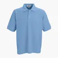 Vantage Soft-Blend Double-Tuck Pique Polo — view 40