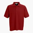 Vantage Soft-Blend Double-Tuck Pique Polo — view 44