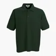 Vantage Soft-Blend Double-Tuck Pique Polo — view 45