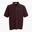 Vantage Soft-Blend Double-Tuck Pique Polo — view 46