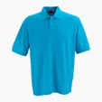 Vantage Soft-Blend Double-Tuck Pique Polo — view 50