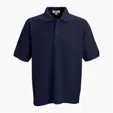 Vantage Soft-Blend Double-Tuck Pique Polo — view 53