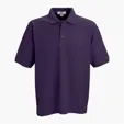 Vantage Soft-Blend Double-Tuck Pique Polo — view 56