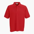 Vantage Soft-Blend Double-Tuck Pique Polo — view 59