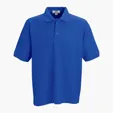 Vantage Soft-Blend Double-Tuck Pique Polo — view 60
