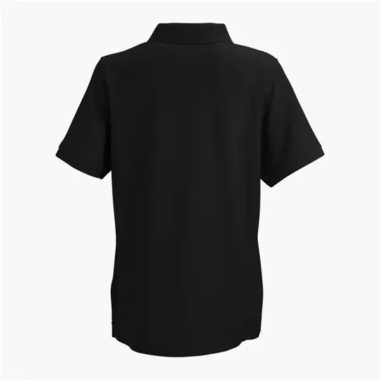 Vantage Women's Soft-Blend Double-Tuck Pique Polo