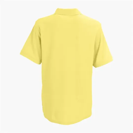 Vantage Women's Soft-Blend Double-Tuck Pique Polo — view 47