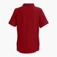 Vantage Women's Soft-Blend Double-Tuck Pique Polo — view 8