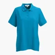 Vantage Women's Soft-Blend Double-Tuck Pique Polo — view 14