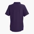 Vantage Women's Soft-Blend Double-Tuck Pique Polo — view 31