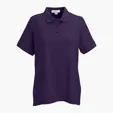 Vantage Women's Soft-Blend Double-Tuck Pique Polo — view 32