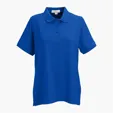 Vantage Women's Soft-Blend Double-Tuck Pique Polo — view 40