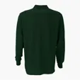 Vantage Long Sleeve Soft-Blend Double-Tuck Pique Polo — view 8