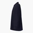 Vantage Long Sleeve Soft-Blend Double-Tuck Pique Polo — view 10