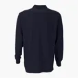 Vantage Long Sleeve Soft-Blend Double-Tuck Pique Polo — view 11