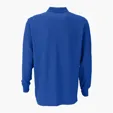 Vantage Long Sleeve Soft-Blend Double-Tuck Pique Polo — view 19