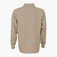 Vantage Long Sleeve Soft-Blend Double-Tuck Pique Polo — view 22