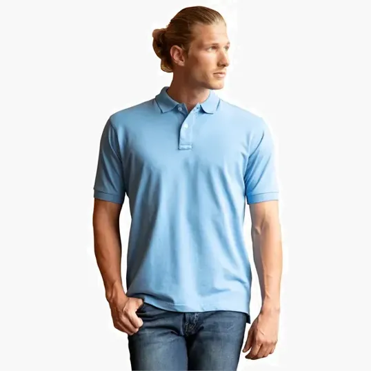 Vantage Perfect Polo® Men's Pique Polo Shirt — view 46